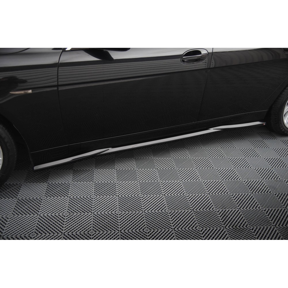 Rajouts Des Bas De Caisse BMW 7 E65