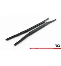 Rajouts Des Bas De Caisse BMW 7 E65