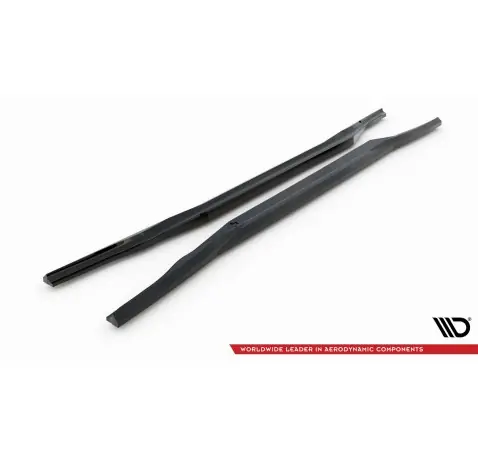 Rajouts Des Bas De Caisse BMW 7 E65