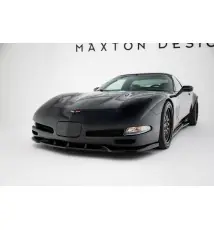 Lame Du Pare-Chocs Avant Chevrolet Corvette C5