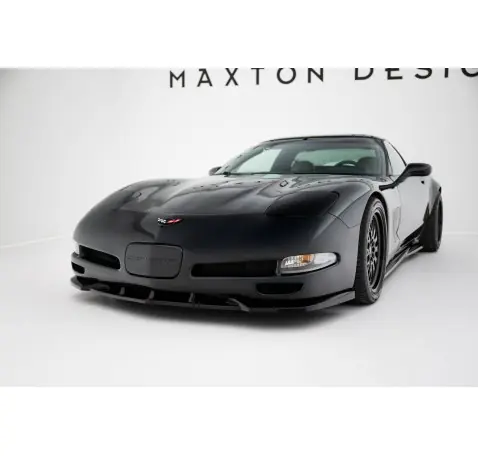 Lame Du Pare-Chocs Avant Chevrolet Corvette C5