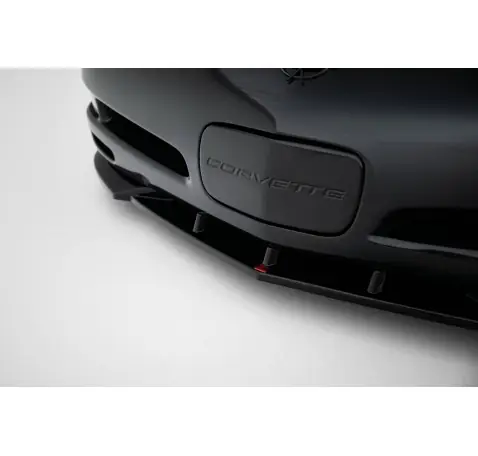 Lame Du Pare-Chocs Avant Chevrolet Corvette C5