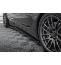 Rajouts Des Bas De Caisse Chevrolet Corvette C5