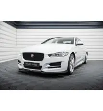 Lame Du Pare-Chocs Avant V.1 Jaguar XE R-Sport X760