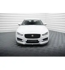 Lame Du Pare-Chocs Avant V.1 Jaguar XE R-Sport X760