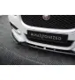 Lame Du Pare-Chocs Avant V.2 Jaguar XE R-Sport X760