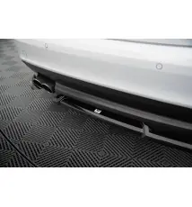 Lames De Pare-Chocs Arrière Latérales Jaguar XE R-Sport X760