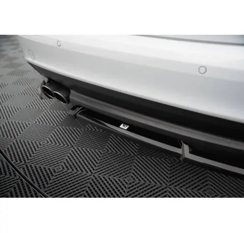 Lames De Pare-Chocs Arrière Latérales Jaguar XE R-Sport X760