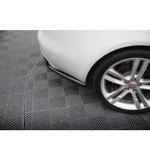 Lames De Pare-Chocs Arrière Latérales Jaguar XE R-Sport X760