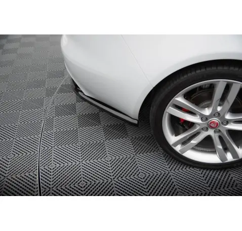 Lames De Pare-Chocs Arrière Latérales Jaguar XE R-Sport X760