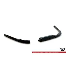 Lames De Pare-Chocs Arrière Latérales Jaguar XE R-Sport X760