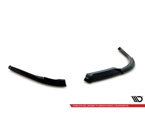 Lames De Pare-Chocs Arrière Latérales Jaguar XE R-Sport X760