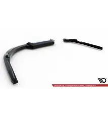 Lames De Pare-Chocs Arrière Latérales Jaguar XE R-Sport X760