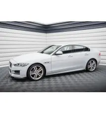 Rajouts Des Bas De Caisse Jaguar XE R-Sport X760