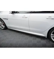 Rajouts Des Bas De Caisse Jaguar XE R-Sport X760