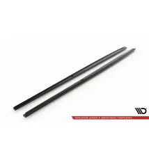 Rajouts Des Bas De Caisse Jaguar XE R-Sport X760