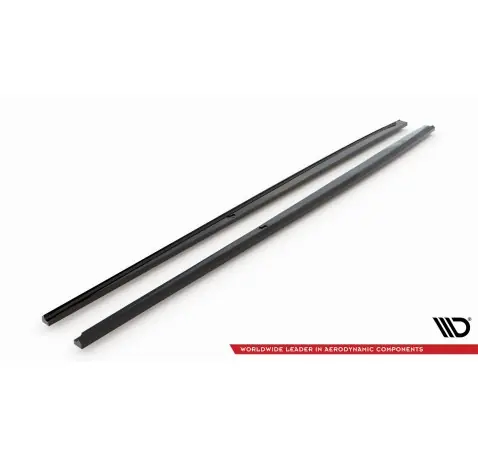 Rajouts Des Bas De Caisse Jaguar XE R-Sport X760