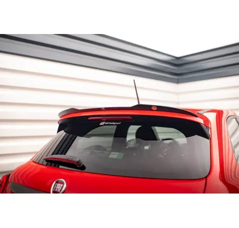 Spoiler Cap Fiat 500X Sport Mk1 Facelift