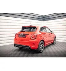 Spoiler Cap Fiat 500X Sport Mk1 Facelift