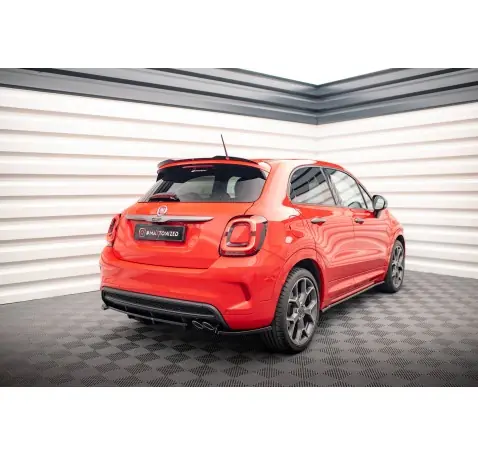 Spoiler Cap Fiat 500X Sport Mk1 Facelift