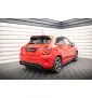 Spoiler Cap Fiat 500X Sport Mk1 Facelift
