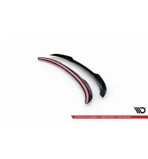 Spoiler Cap Fiat 500X Sport Mk1 Facelift