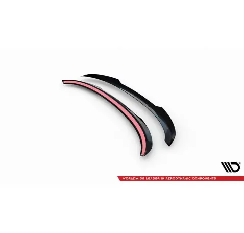 Spoiler Cap Fiat 500X Sport Mk1 Facelift