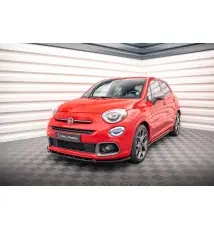 Lame Du Pare-Chocs Avant Fiat 500X Sport Mk1 Facelift