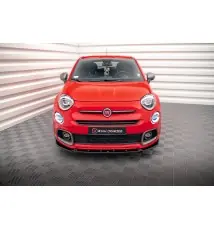 Lame Du Pare-Chocs Avant Fiat 500X Sport Mk1 Facelift