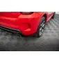 Arriere Splitter (avec une barre verticale) Fiat 500X Sport Mk1 Facelift