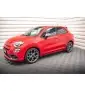 Rajouts Des Bas De Caisse Fiat 500X Sport Mk1 Facelift