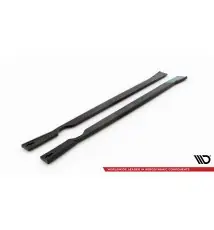 Rajouts Des Bas De Caisse Fiat 500X Sport Mk1 Facelift