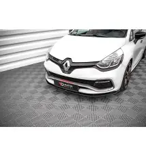 Street Pro Lame Du Pare-Chocs Avant Renault Clio RS Mk4