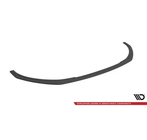 Street Pro Lame Du Pare-Chocs Avant Renault Clio RS Mk4