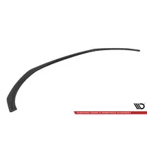 Street Pro Lame Du Pare-Chocs Avant Renault Clio RS Mk4