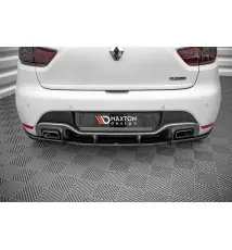 Street Pro Central Diffuseur Arriere Renault Clio RS Mk4