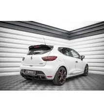 Street Pro Central Diffuseur Arriere Renault Clio RS Mk4