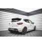 Street Pro Central Diffuseur Arriere Renault Clio RS Mk4