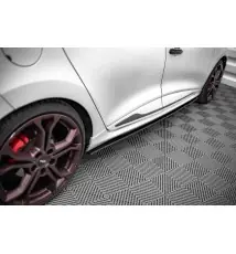 Street Pro Rajouts Des Bas De Caisse Renault Clio RS Mk4