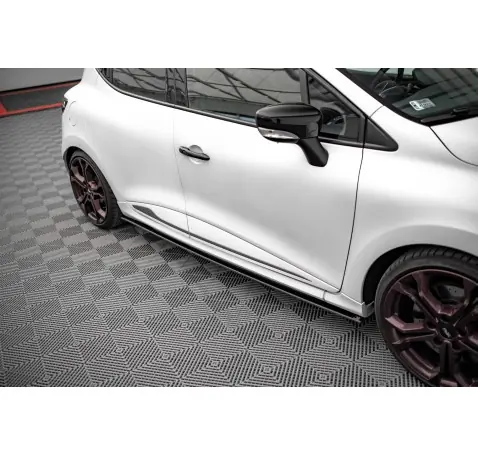 Street Pro Rajouts Des Bas De Caisse Renault Clio RS Mk4