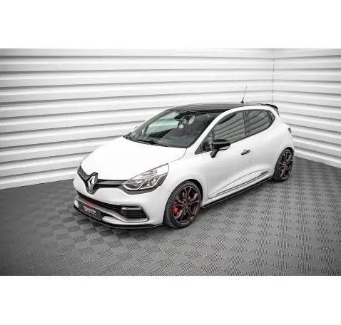 Street Pro Rajouts Des Bas De Caisse Renault Clio RS Mk4