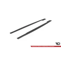 Street Pro Rajouts Des Bas De Caisse Renault Clio RS Mk4