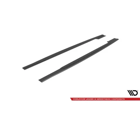 Street Pro Rajouts Des Bas De Caisse Renault Clio RS Mk4