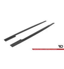 Street Pro Rajouts Des Bas De Caisse Renault Clio RS Mk4