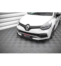 Lame Du Pare-Chocs Avant V.2 Renault Clio RS Mk4