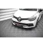 Lame Du Pare-Chocs Avant V.2 Renault Clio RS Mk4