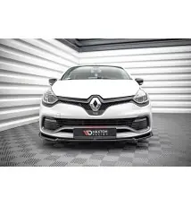 Lame Du Pare-Chocs Avant V.2 Renault Clio RS Mk4