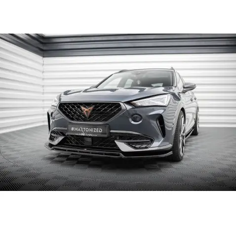 Lame Du Pare-Chocs Avant V.5 Cupra Formentor Mk1