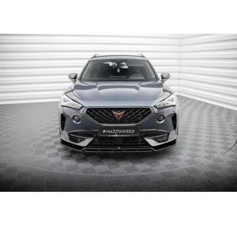 Lame Du Pare-Chocs Avant V.5 Cupra Formentor Mk1