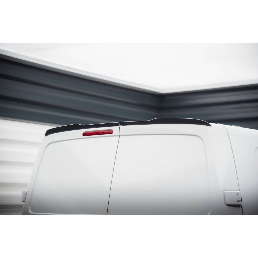 Spoiler Cap Citroen Jumpy Mk3